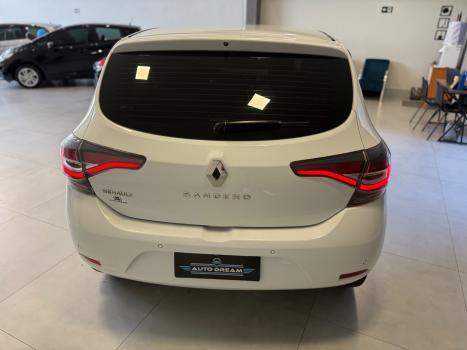 RENAULT Sandero 1.0 12V 4P FLEX SCE ZEN, Foto 3