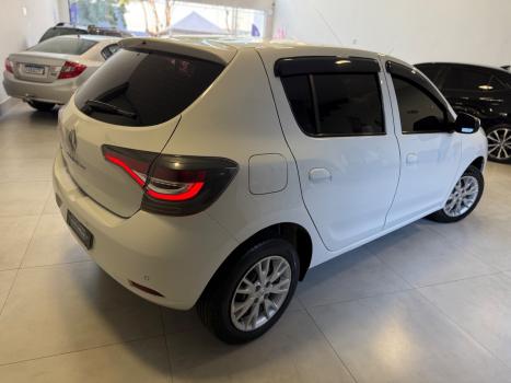 RENAULT Sandero 1.0 12V 4P FLEX SCE ZEN, Foto 4