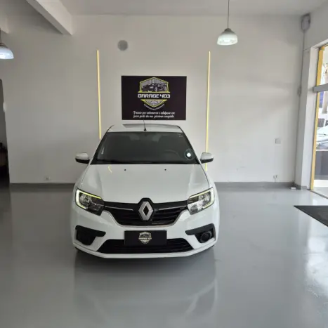 RENAULT Sandero 1.0 12V 4P FLEX SCE ZEN, Foto 5 RENAULT Sandero 1.0 12V 4P FLEX SCE ZEN, Foto 5