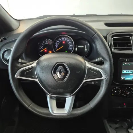 RENAULT Sandero 1.0 12V 4P FLEX SCE ZEN, Foto 10 RENAULT Sandero 1.0 12V 4P FLEX SCE ZEN, Foto 10