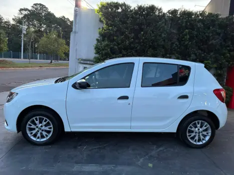 RENAULT Sandero 1.0 12V 4P FLEX SCE AUTHENTIQUE, Foto 9