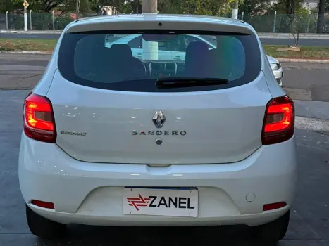 RENAULT Sandero 1.0 12V 4P FLEX SCE AUTHENTIQUE, Foto 11
