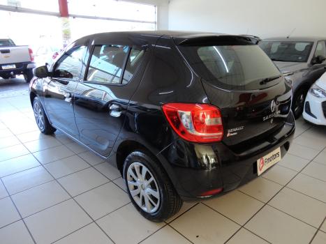 RENAULT Sandero 1.0 12V 4P FLEX SCE EXPRESSION, Foto 2