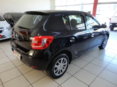 RENAULT Sandero 1.0 12V 4P FLEX SCE EXPRESSION, Foto 4