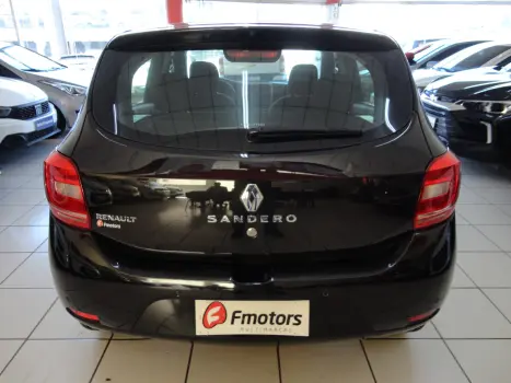 RENAULT Sandero 1.0 12V 4P FLEX SCE EXPRESSION, Foto 5