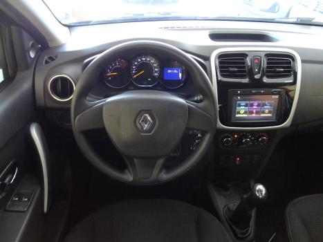 RENAULT Sandero 1.0 12V 4P FLEX SCE EXPRESSION, Foto 11