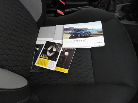 RENAULT Sandero 1.0 12V 4P FLEX SCE EXPRESSION, Foto 16