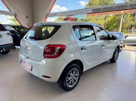 RENAULT Sandero 1.0 12V 4P FLEX SCE AUTHENTIQUE, Foto 7