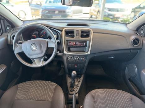 RENAULT Sandero 1.0 12V 4P FLEX SCE AUTHENTIQUE, Foto 9