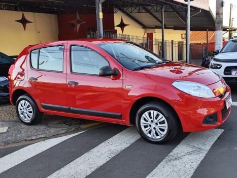 RENAULT Sandero 1.0 16V 4P FLEX AUTHENTIQUE, Foto 2