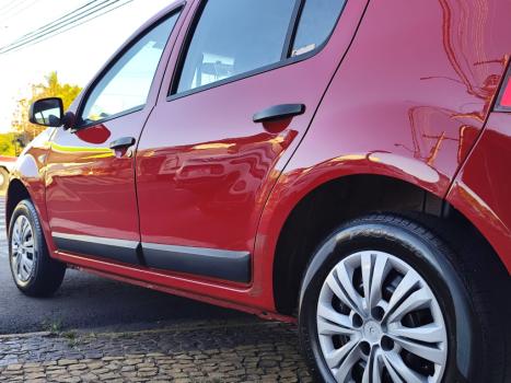 RENAULT Sandero 1.0 16V 4P FLEX AUTHENTIQUE, Foto 7
