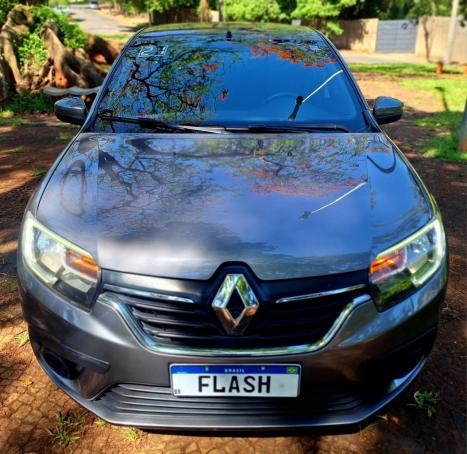 RENAULT Sandero 1.0 12V 4P FLEX SCE ZEN, Foto 3 RENAULT Sandero 1.0 12V 4P FLEX SCE ZEN, Foto 3