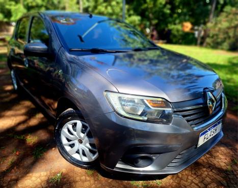 RENAULT Sandero 1.0 12V 4P FLEX SCE ZEN, Foto 5 RENAULT Sandero 1.0 12V 4P FLEX SCE ZEN, Foto 5