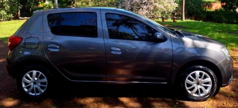 RENAULT Sandero 1.0 12V 4P FLEX SCE ZEN, Foto 6 RENAULT Sandero 1.0 12V 4P FLEX SCE ZEN, Foto 6