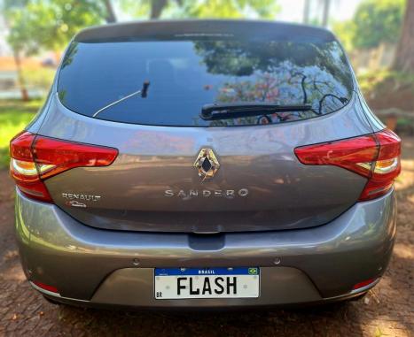RENAULT Sandero 1.0 12V 4P FLEX SCE ZEN, Foto 9 RENAULT Sandero 1.0 12V 4P FLEX SCE ZEN, Foto 9
