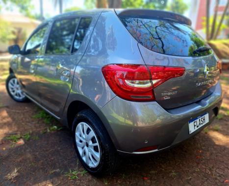RENAULT Sandero 1.0 12V 4P FLEX SCE ZEN, Foto 10 RENAULT Sandero 1.0 12V 4P FLEX SCE ZEN, Foto 10