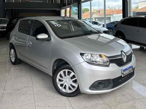 RENAULT Sandero 1.0 16V 4P FLEX EXPRESSION, Foto 3