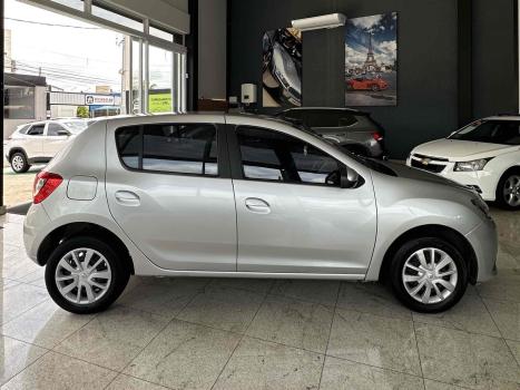 RENAULT Sandero 1.0 16V 4P FLEX EXPRESSION, Foto 4