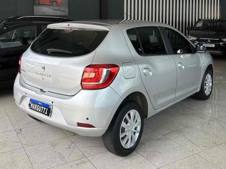 RENAULT Sandero 1.0 16V 4P FLEX EXPRESSION, Foto 5