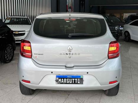 RENAULT Sandero 1.0 16V 4P FLEX EXPRESSION, Foto 6