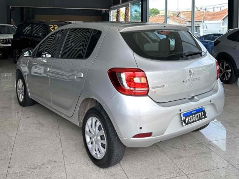 RENAULT Sandero 1.0 16V 4P FLEX EXPRESSION, Foto 7