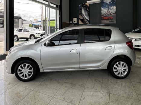 RENAULT Sandero 1.0 16V 4P FLEX EXPRESSION, Foto 8