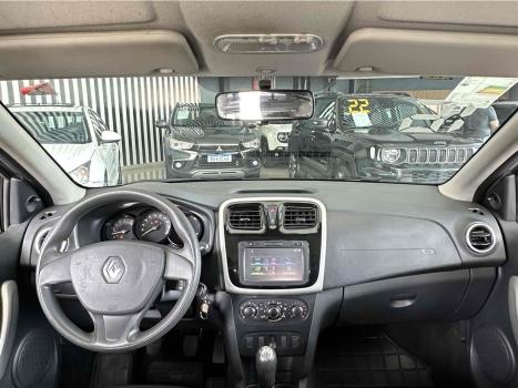 RENAULT Sandero 1.0 16V 4P FLEX EXPRESSION, Foto 9