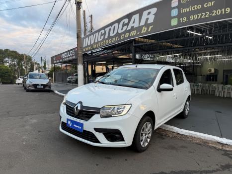 RENAULT Sandero 1.0 12V 4P FLEX GT LINE, Foto 3