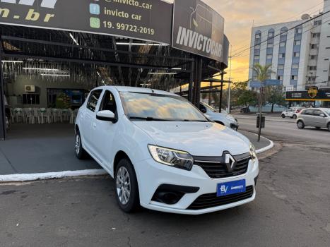 RENAULT Sandero 1.0 12V 4P FLEX GT LINE, Foto 4