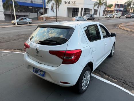 RENAULT Sandero 1.0 12V 4P FLEX GT LINE, Foto 5