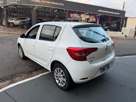 RENAULT Sandero 1.0 12V 4P FLEX GT LINE, Foto 7