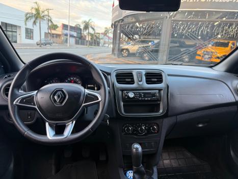 RENAULT Sandero 1.0 12V 4P FLEX GT LINE, Foto 9