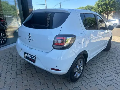 RENAULT Sandero 1.0 12V 4P SCE VIBE FLEX, Foto 3