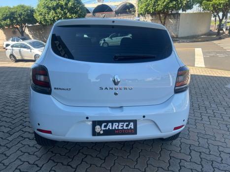 RENAULT Sandero 1.0 12V 4P SCE VIBE FLEX, Foto 6