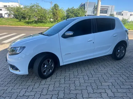 RENAULT Sandero 1.0 12V 4P SCE VIBE FLEX, Foto 8