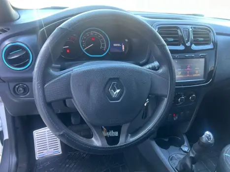 RENAULT Sandero 1.0 12V 4P SCE VIBE FLEX, Foto 9