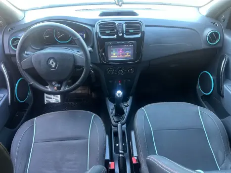 RENAULT Sandero 1.0 12V 4P SCE VIBE FLEX, Foto 12