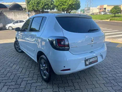 RENAULT Sandero 1.0 12V 4P SCE VIBE FLEX, Foto 13