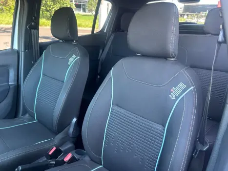 RENAULT Sandero 1.0 12V 4P SCE VIBE FLEX, Foto 14