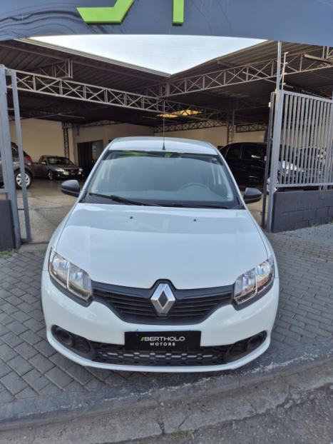 RENAULT Sandero 1.0 12V 4P FLEX SCE AUTHENTIQUE, Foto 3