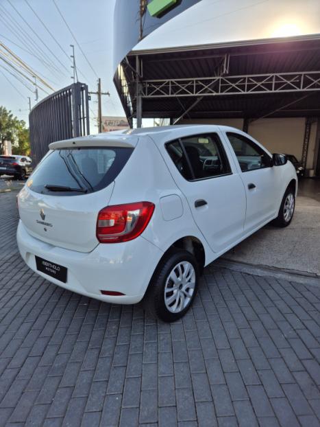 RENAULT Sandero 1.0 12V 4P FLEX SCE AUTHENTIQUE, Foto 7