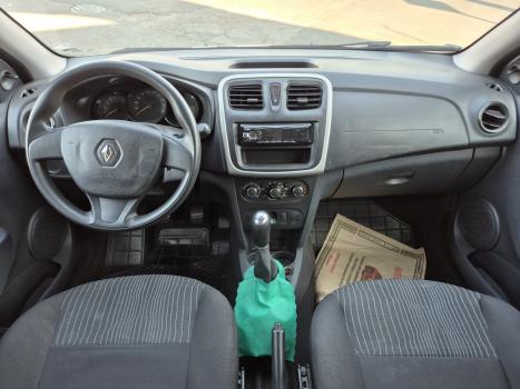 RENAULT Sandero 1.0 12V 4P FLEX SCE AUTHENTIQUE, Foto 9