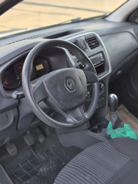 RENAULT Sandero 1.0 12V 4P FLEX SCE AUTHENTIQUE, Foto 11