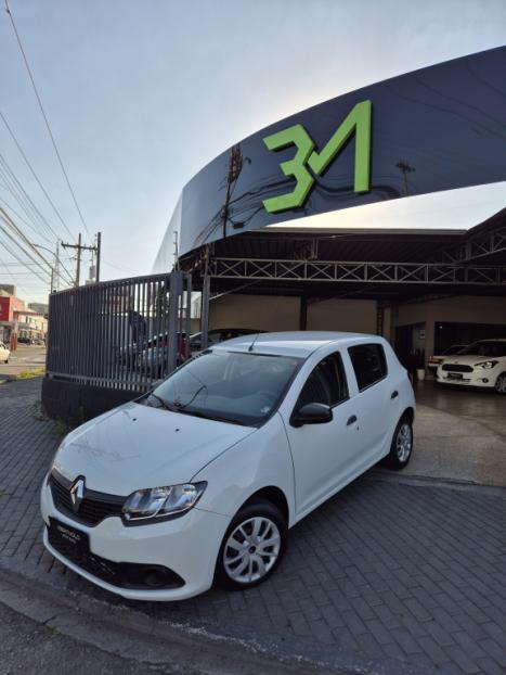 RENAULT Sandero 1.0 12V 4P FLEX SCE AUTHENTIQUE, Foto 12