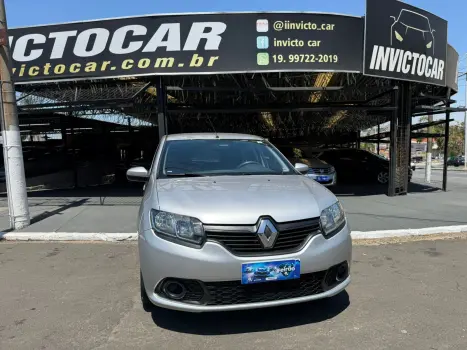 RENAULT Sandero 1.0 4P FLEX AUTHENTIQUE, Foto 2