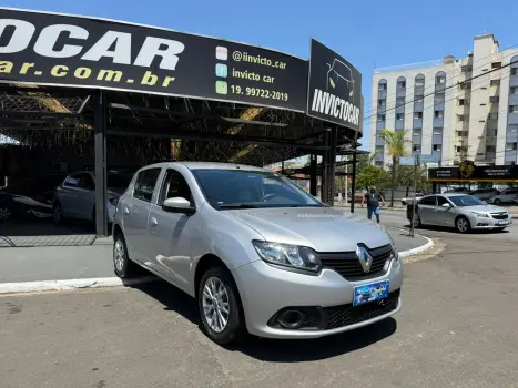 RENAULT Sandero 1.0 4P FLEX AUTHENTIQUE, Foto 3