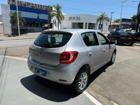 RENAULT Sandero 1.0 4P FLEX AUTHENTIQUE, Foto 7