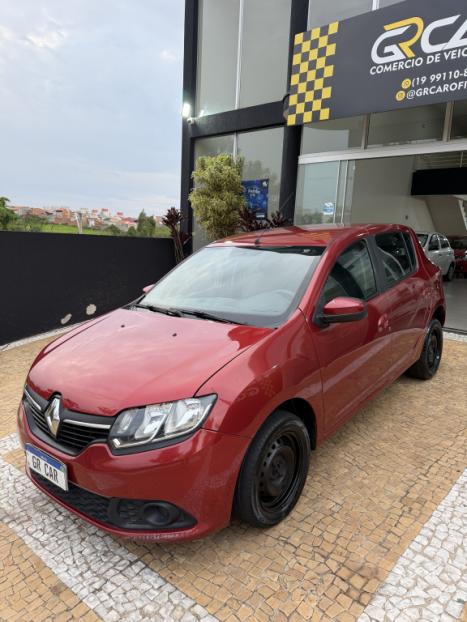 RENAULT Sandero 1.0 16V 4P FLEX EXPRESSION, Foto 2