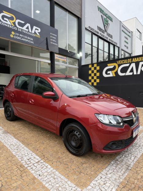 RENAULT Sandero 1.0 16V 4P FLEX EXPRESSION, Foto 3