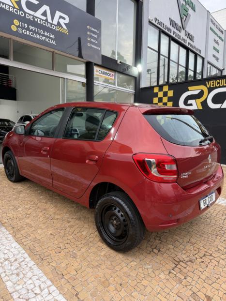 RENAULT Sandero 1.0 16V 4P FLEX EXPRESSION, Foto 4